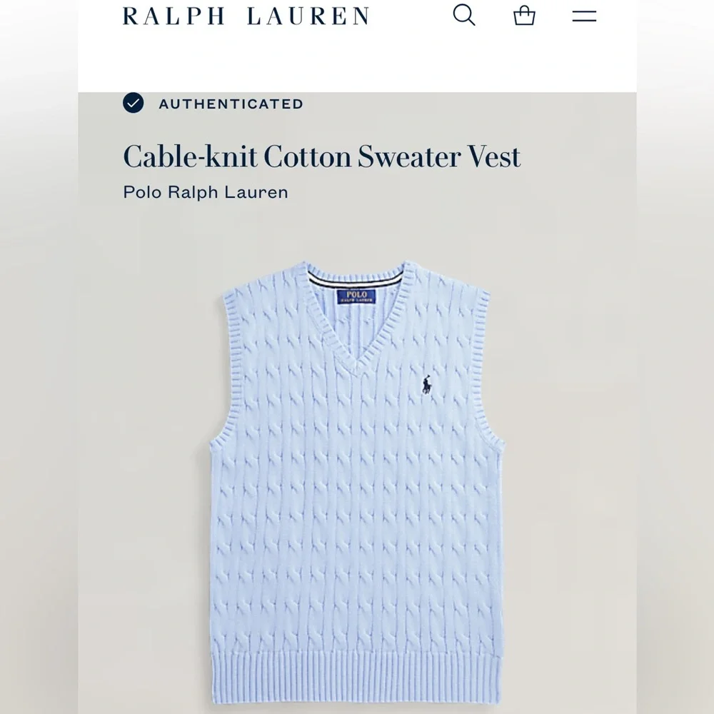 ‼️RALPH LAUREN‼️